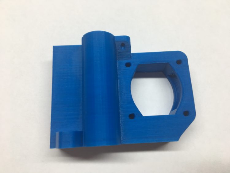 3D печать деталей для принтера