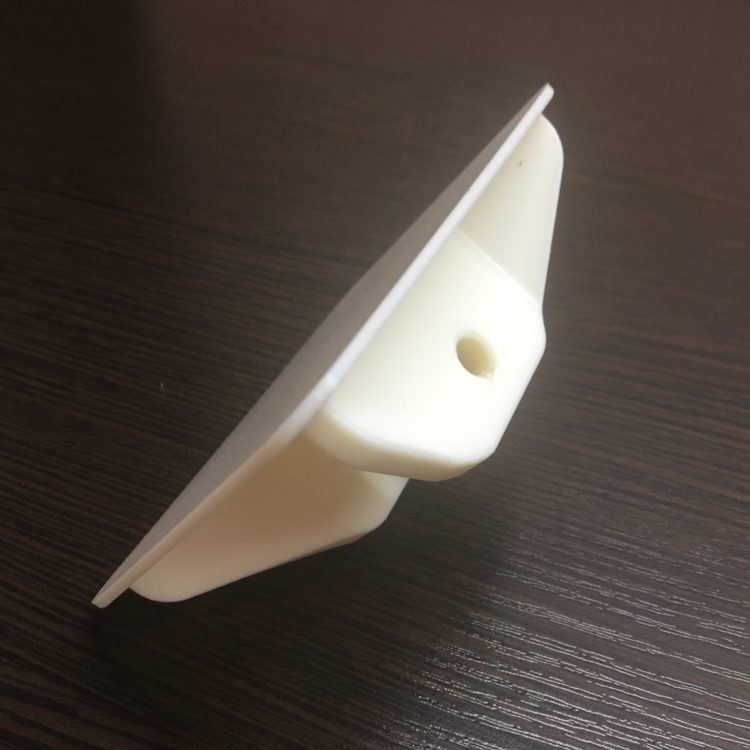 3D печать держателя катушки Minelab GPX5000