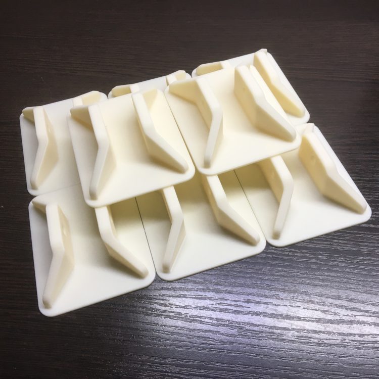 3D печать партии держателей катушек металлоискателя Minelab GPX5000 