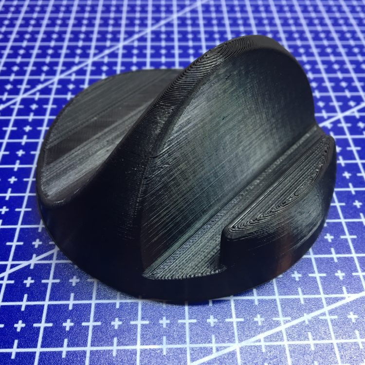 3D печать подставки для телефона