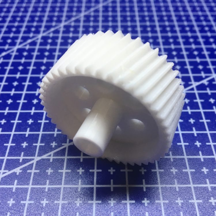 3D печать комплекта демонстрационных материалов