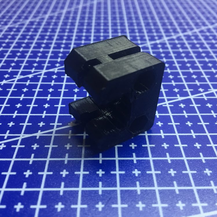 Ремонт обжимника с помощью 3D печати