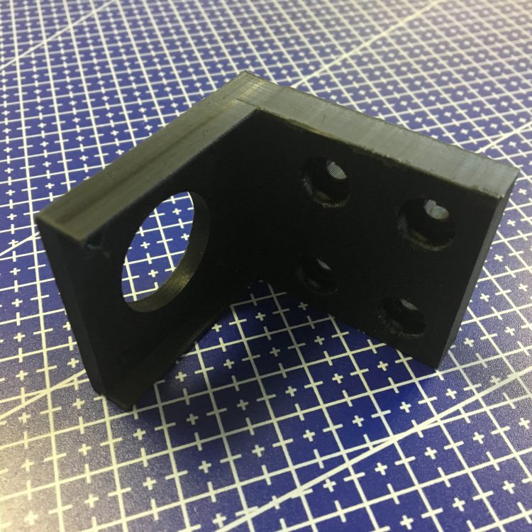 3D печать деталей лазерного резака