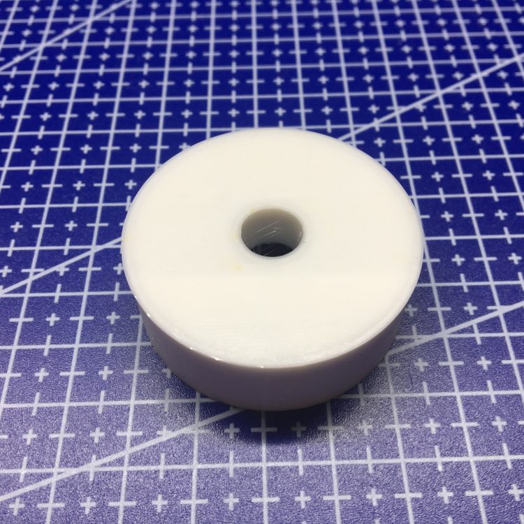 3D печать оправок под пресс для часовых корпусов