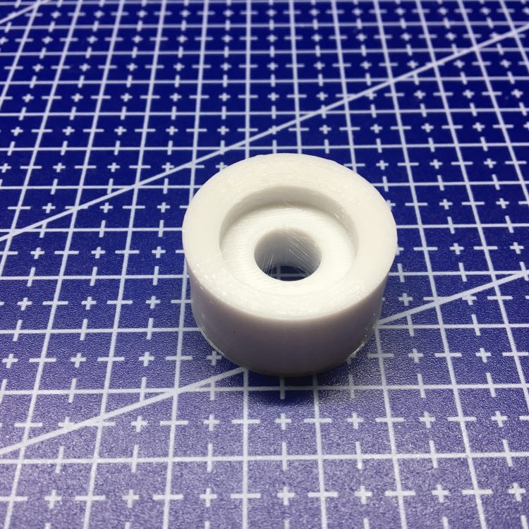 3D печать оправок под пресс для часовых корпусов