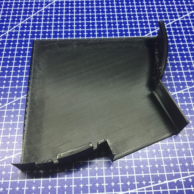 3D печать защиты металлоискателя Minelab SDC 2300