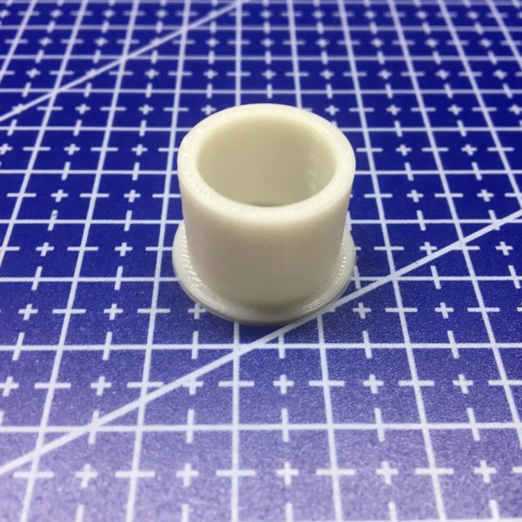 3D печать комплекта пластиковых втулок