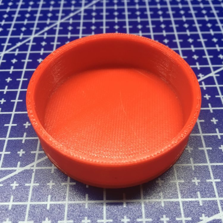 3D печать комплекта технологических заглушек