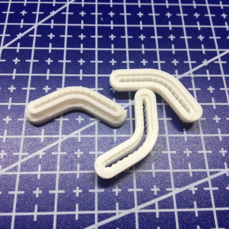 3D печать фильер для макаронного экструдера