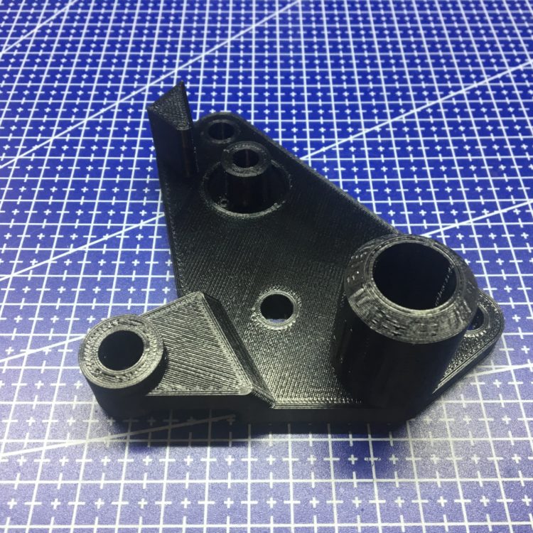 3D печать ремкомплекта производственного конвейера