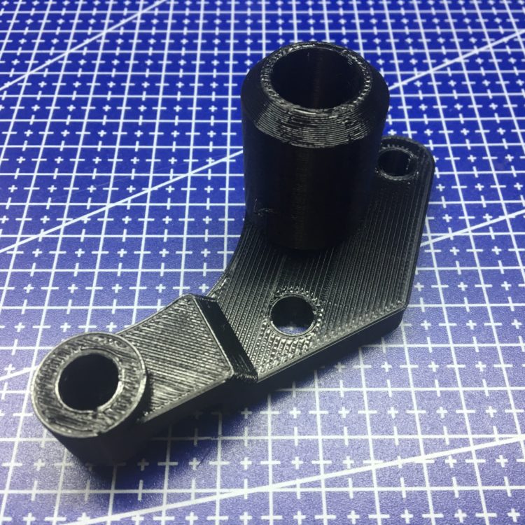 3D печать ремкомплекта производственного конвейера