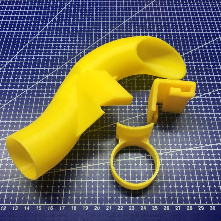 3D печать пластиковых изделий