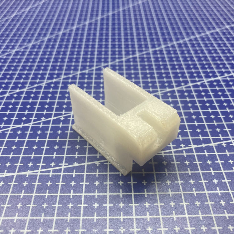 3D печать конвейерного толкателя упаковки