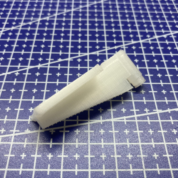 3D печать конвейерного толкателя упаковки