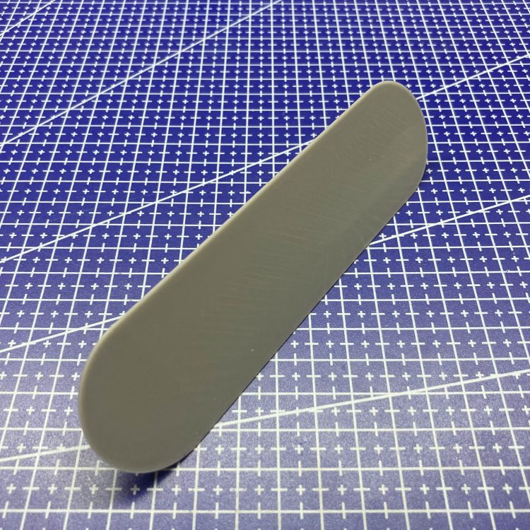 3D печать ручек для морозильных ларей