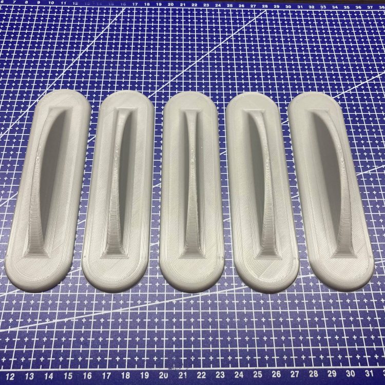 3D печать пластиковых изделий
