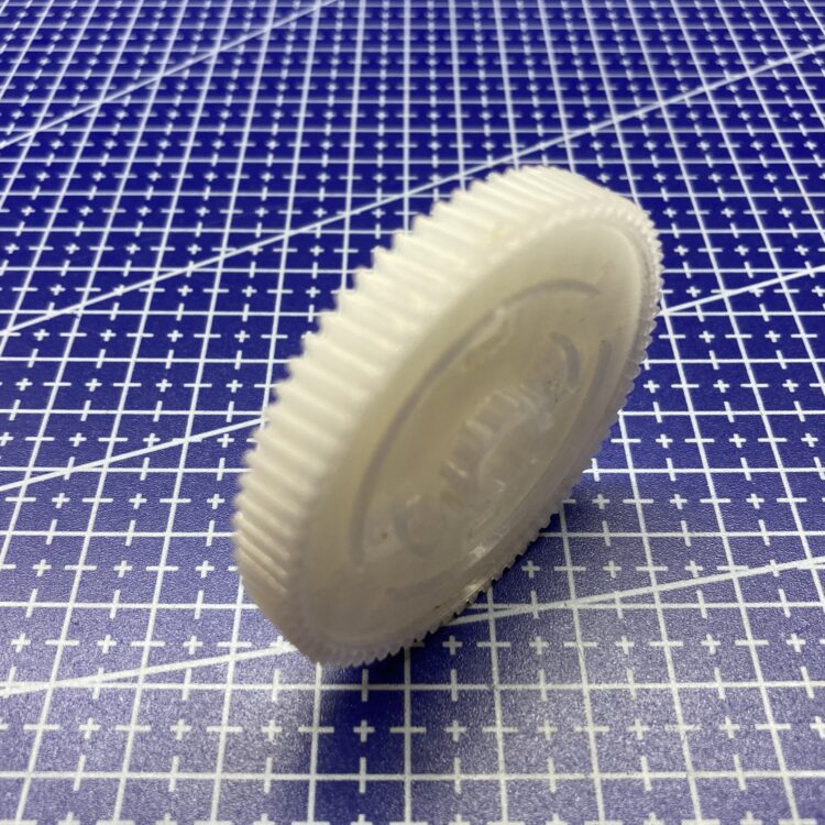 3D печать шестерни стеклоочистителя