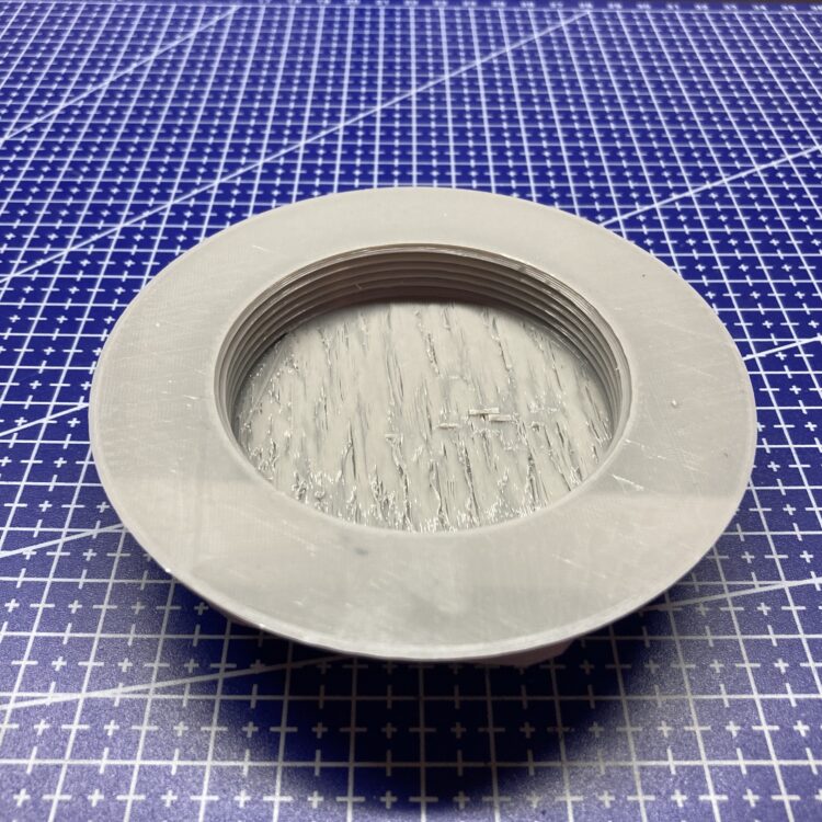 3D печать колпака автомобильного диска