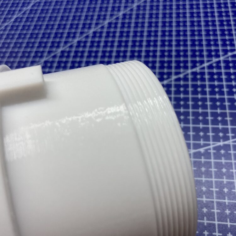3D печать соединителя ПВХ шланга