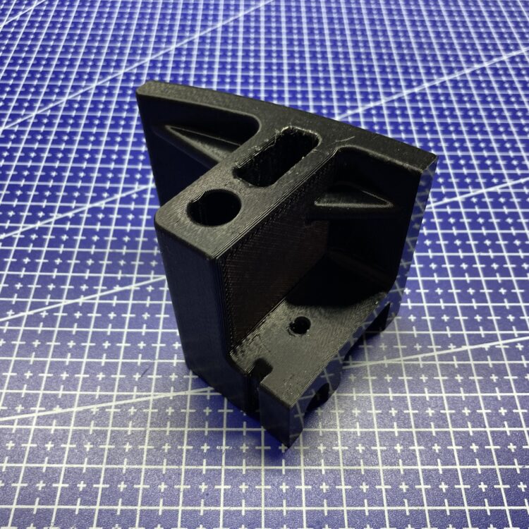 3D печать педали акселератора TOYOTA RAV4