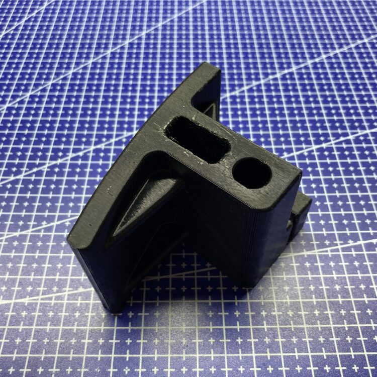 3D печать педали акселератора TOYOTA RAV4