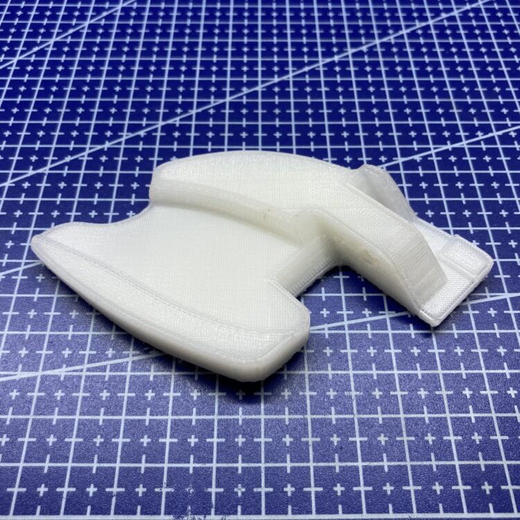 3D печать ручки для стиральной машинки Candy