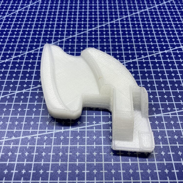3D печать ручки для стиральной машинки Candy