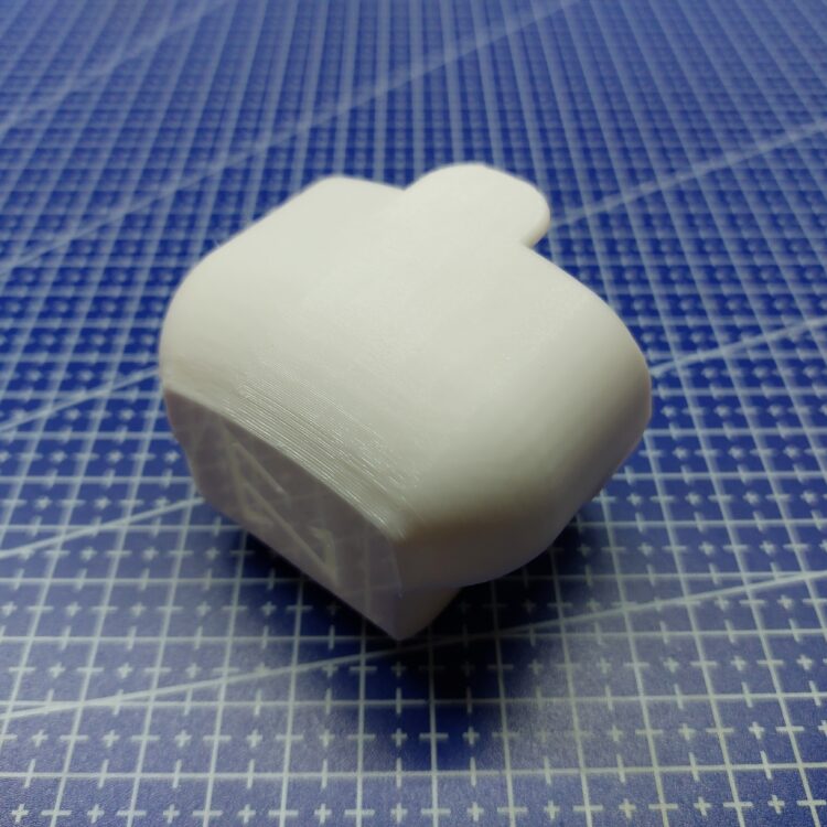 3D печать кожуха камеры квадрокоптера