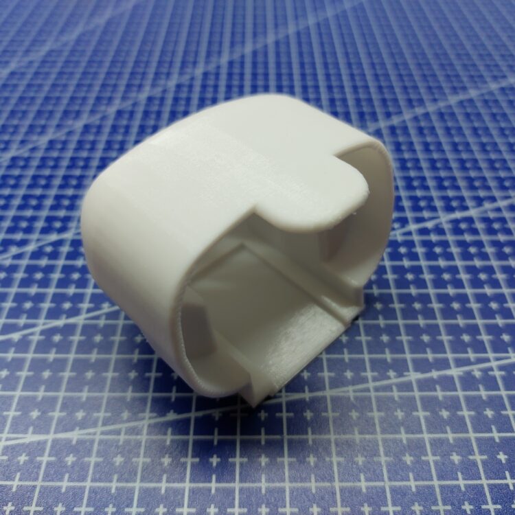 3D печать кожуха камеры квадрокоптера