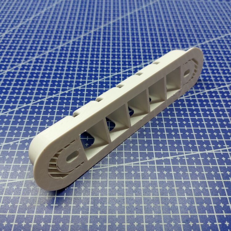 3D печать держателя сушилки для белья