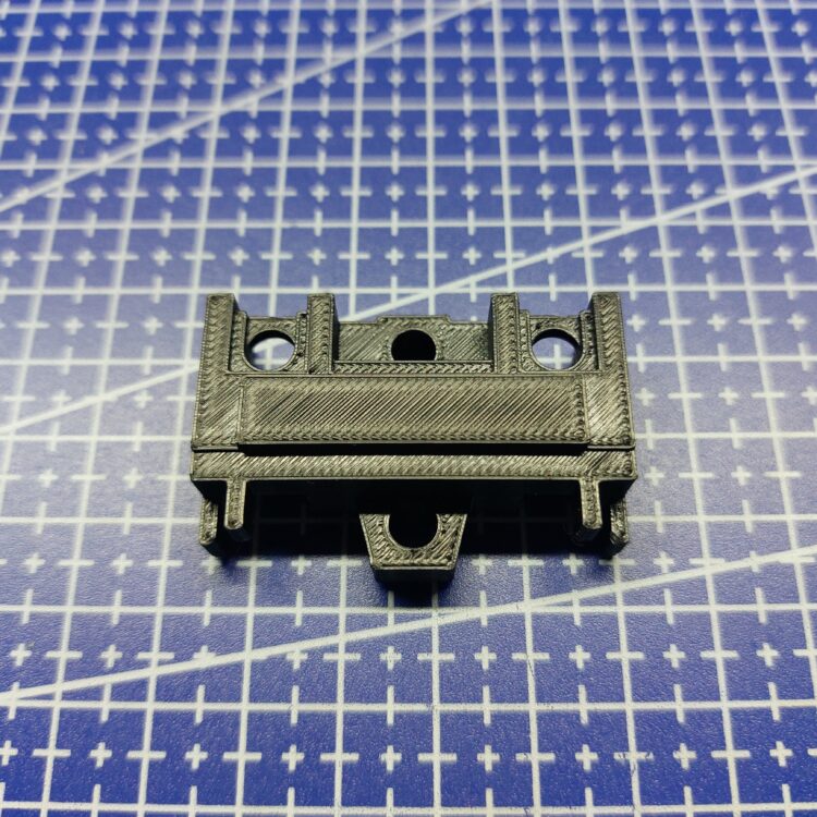 3D печать держателей электроконтактов