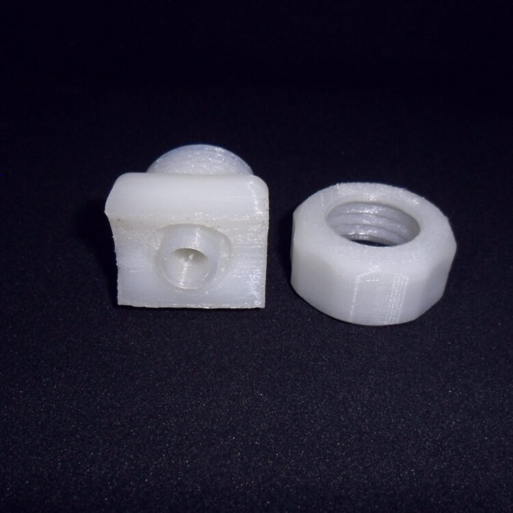 3D печать партии фланцевых сёдел