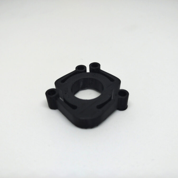 3D печать муфты производственного конвейера