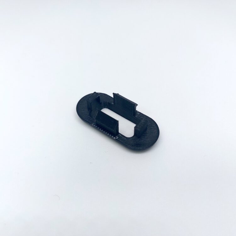 3D печать окантовки кнопки блокировки замка двери автомобиля Great Wall Safe 6102106-F00-0803