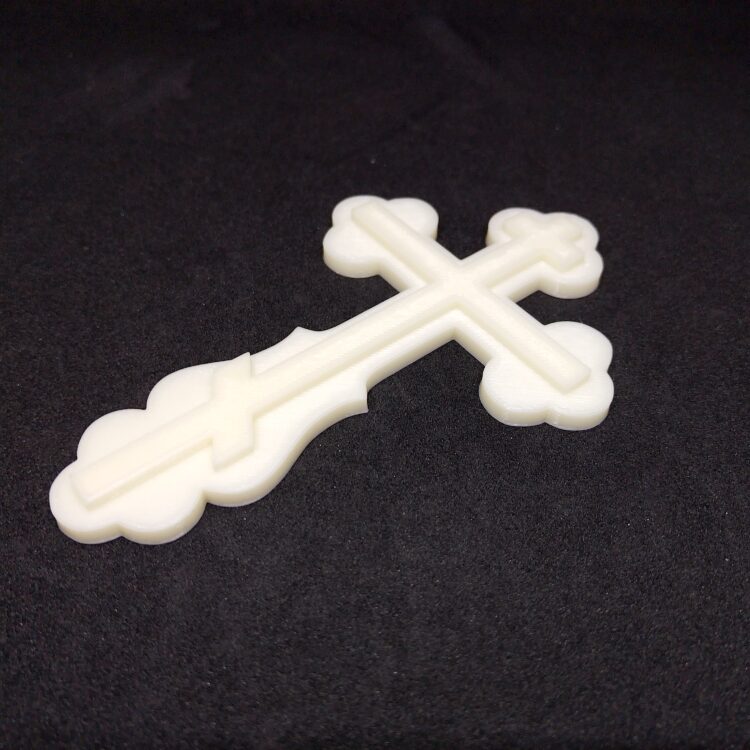 3D печать крестов для памятников