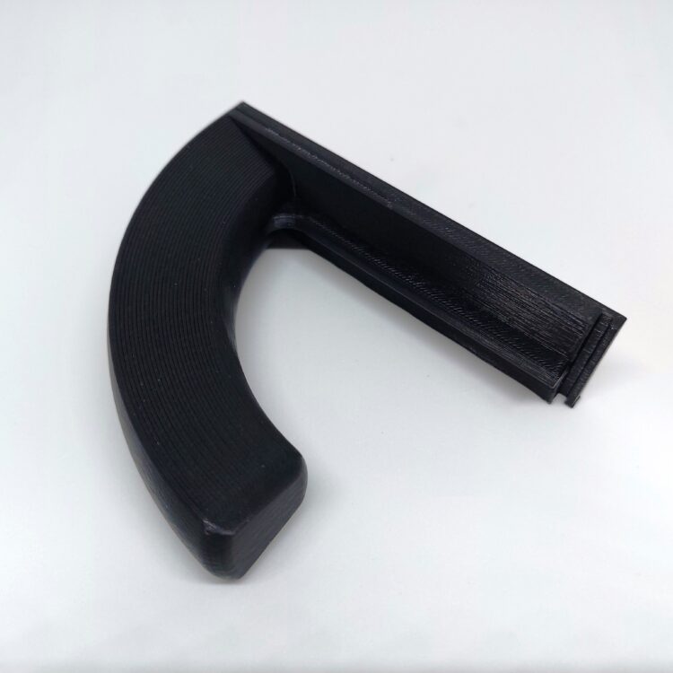 3D печать ручки вентиляционного люка Газель Next