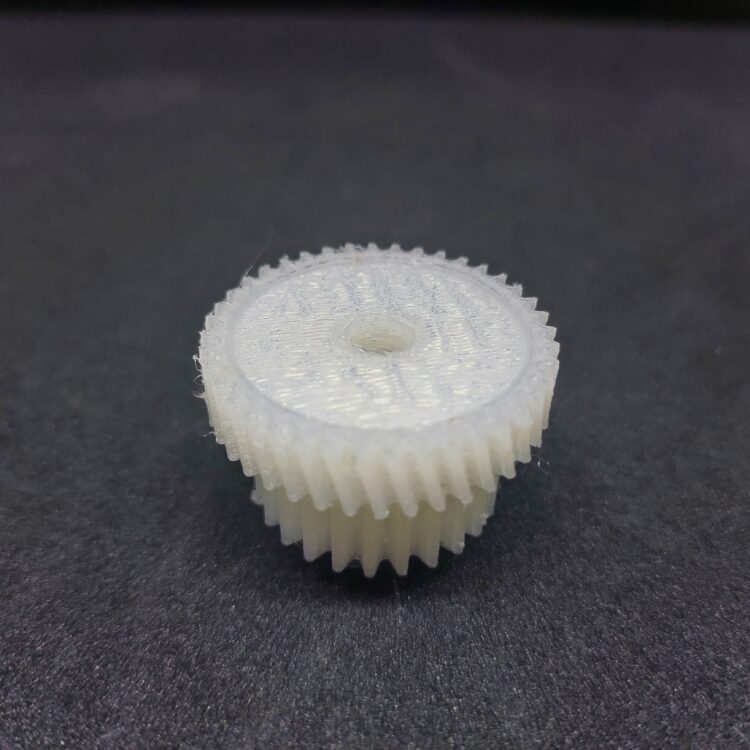 3D печать шестерни подачи бумаги принтера