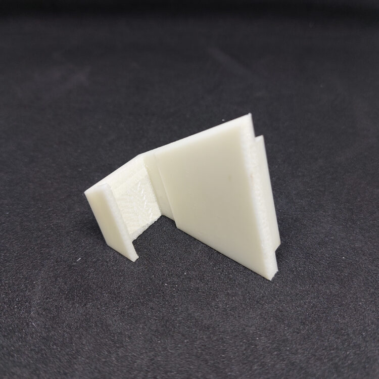 3D печать мастер-модели элемента декора