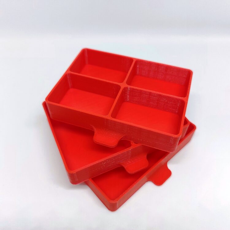 3D печать шкафчика для мелочей