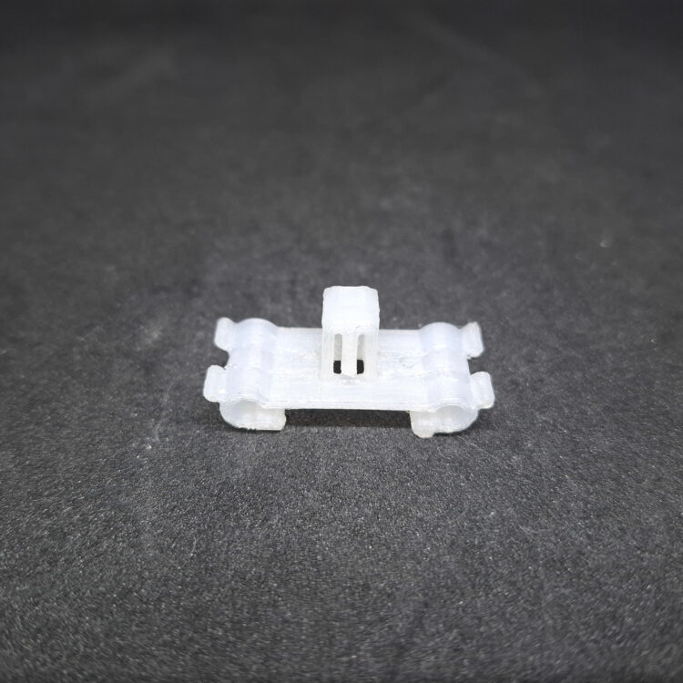 3D печать держателя тяг двери Mitsubishi Lancer