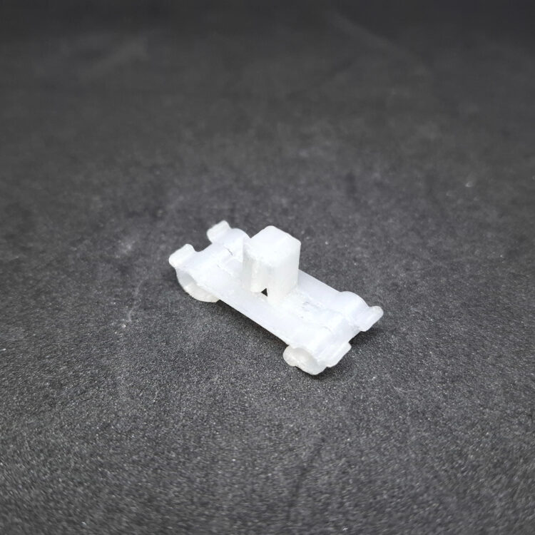 3D печать держателя тяг двери Mitsubishi Lancer